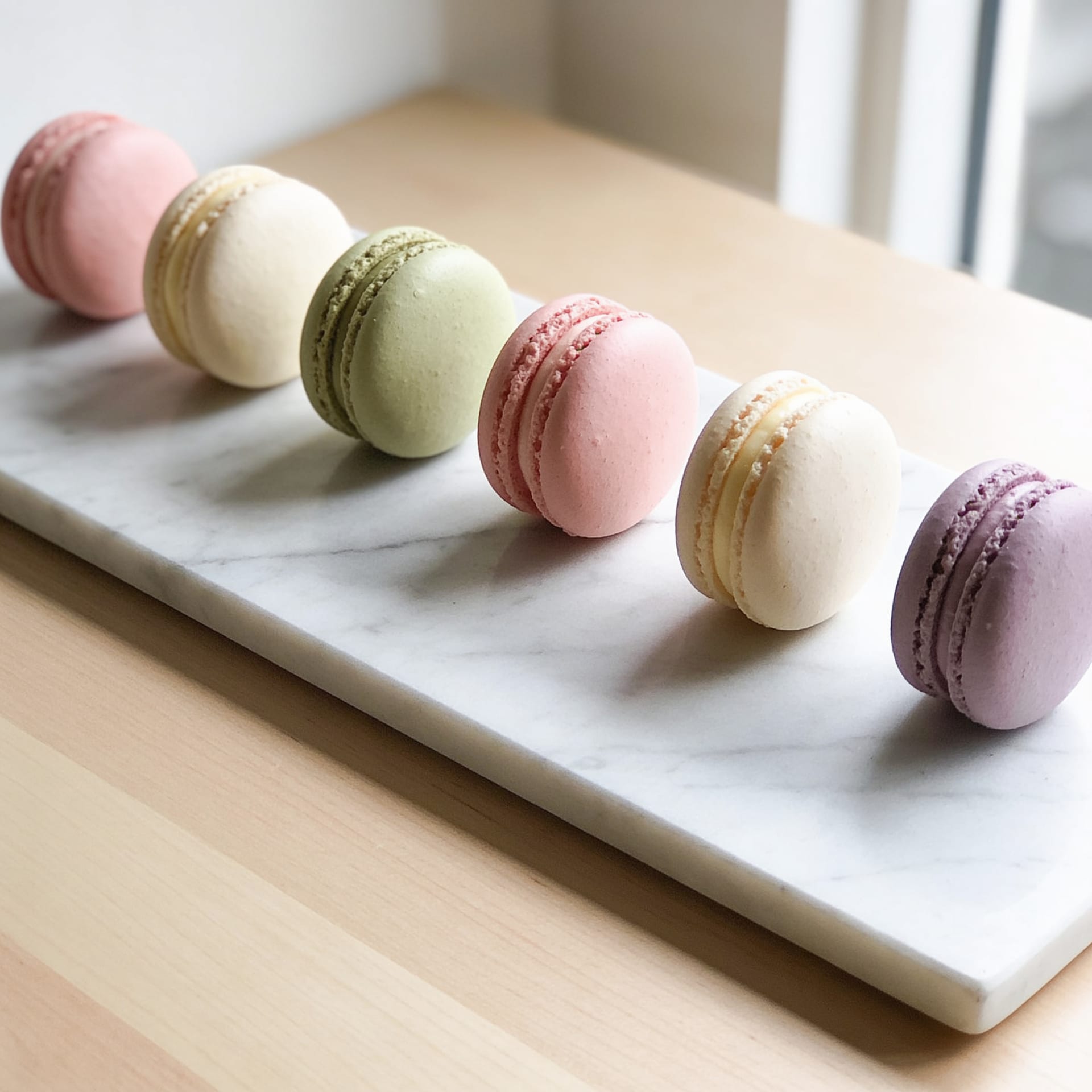 Macarons